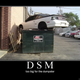 Not my DSM, although I did reenact this image unintentionally later...